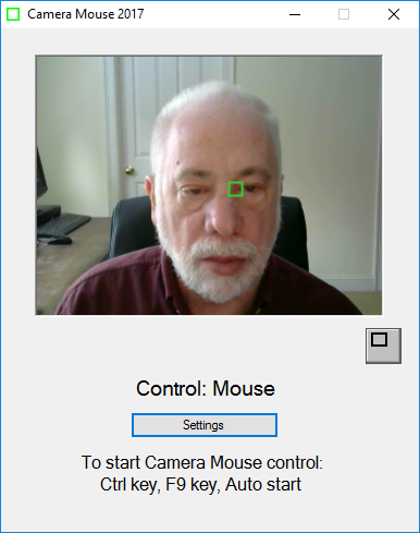 Camera Mouse 2017